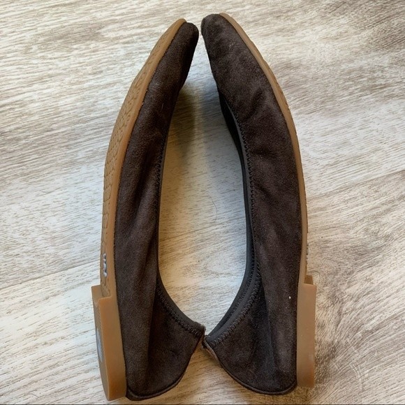 Juil The Flat Ballet Flats, Size 5 - Picture 3 of 5